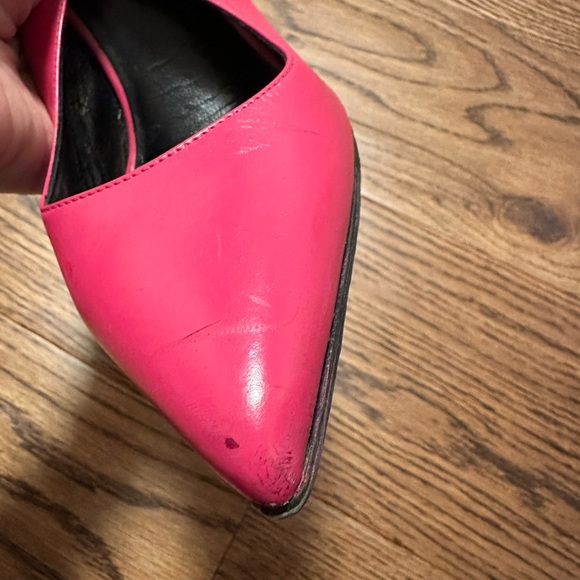 Saint Laurent Slingback Pumps - Picture 9 of 11